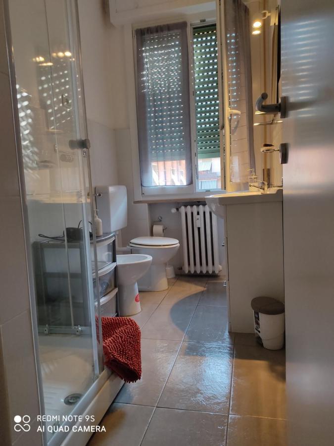 La Suite Dell' Arco Parma Luaran gambar