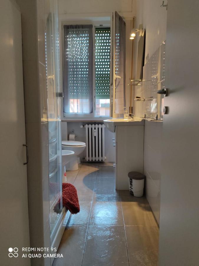 La Suite Dell' Arco Parma Luaran gambar